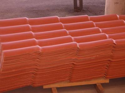 PVC超耐候防腐复合瓦与合成树脂瓦设备 市场概览与生产指南